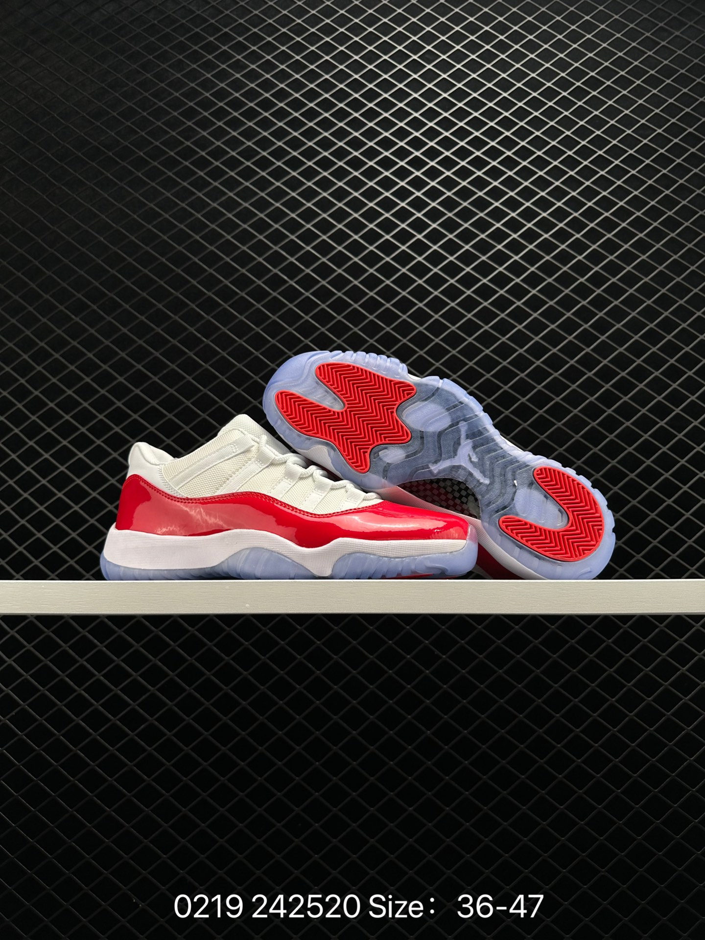 Air Jordan 11 Retro “Concord”